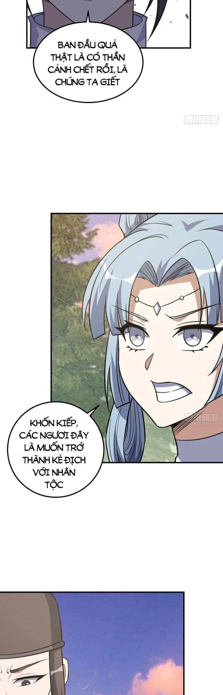 Ta Ở Nhà 100 Năm Khi Ra Ngoài Đã Vô Địch Chapter 199 - 13