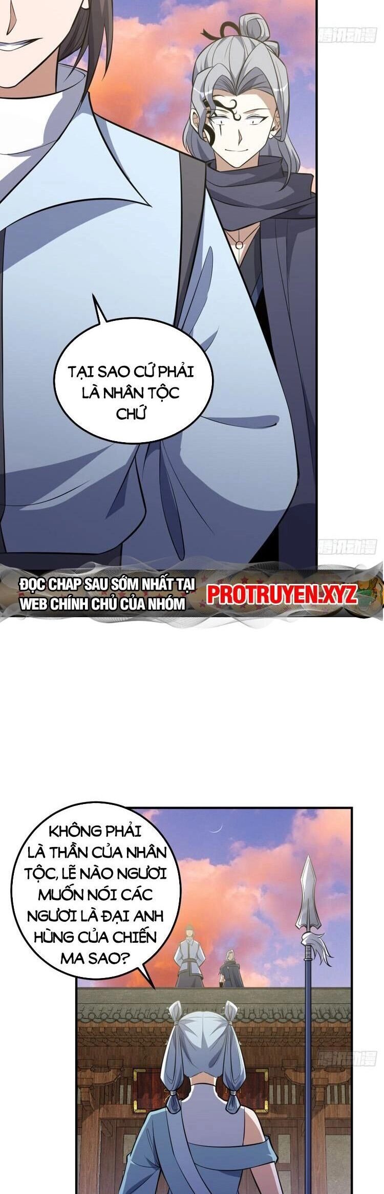 Ta Ở Nhà 100 Năm Khi Ra Ngoài Đã Vô Địch Chapter 199 - 14