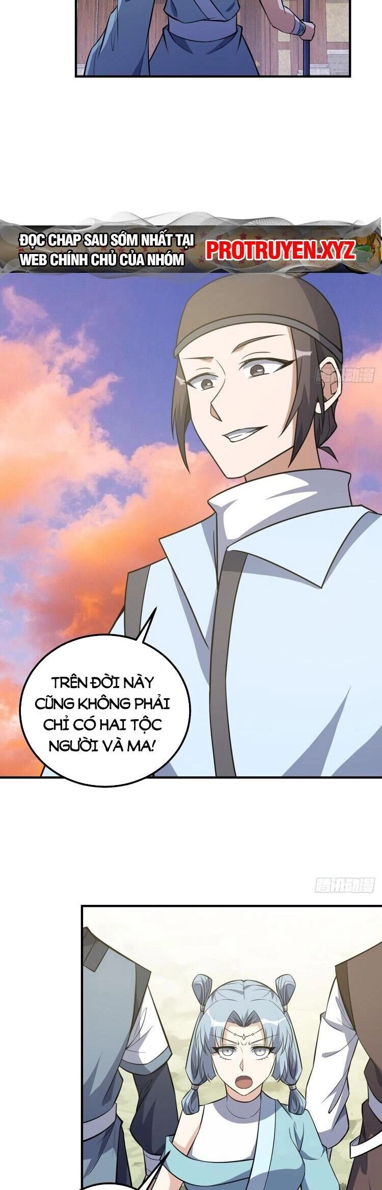 Ta Ở Nhà 100 Năm Khi Ra Ngoài Đã Vô Địch Chapter 199 - 15