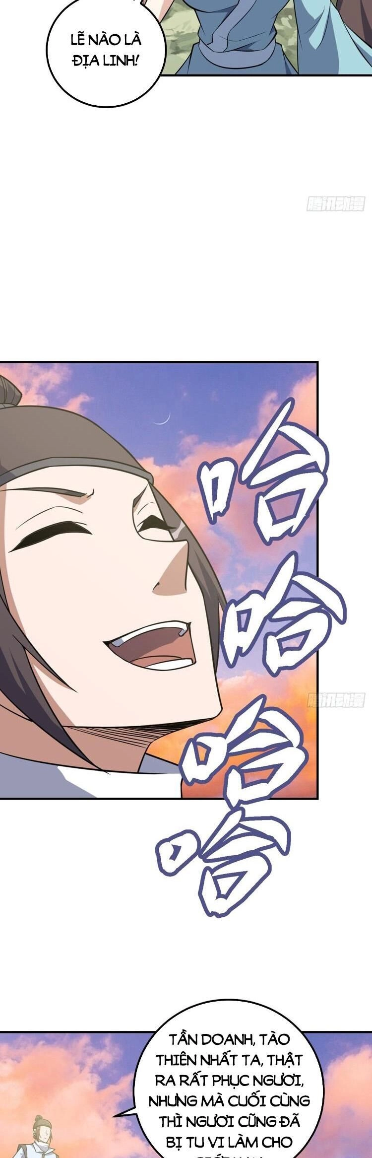 Ta Ở Nhà 100 Năm Khi Ra Ngoài Đã Vô Địch Chapter 199 - 16