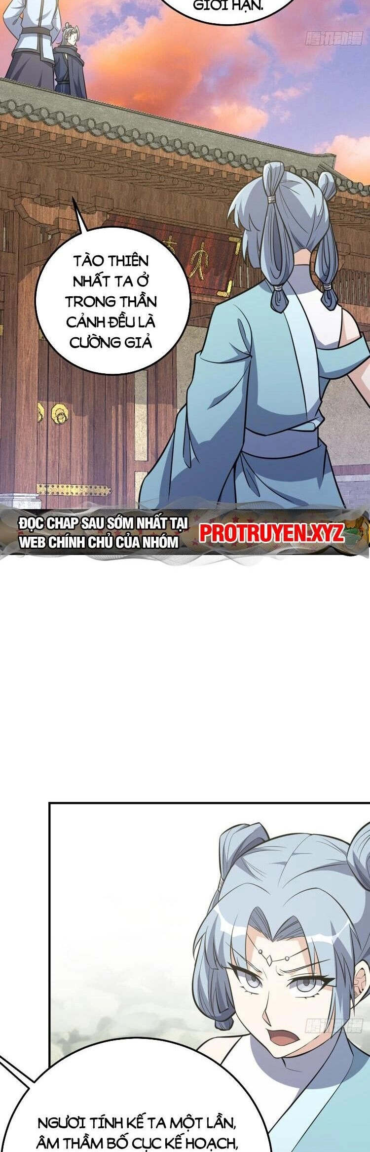 Ta Ở Nhà 100 Năm Khi Ra Ngoài Đã Vô Địch Chapter 199 - 17