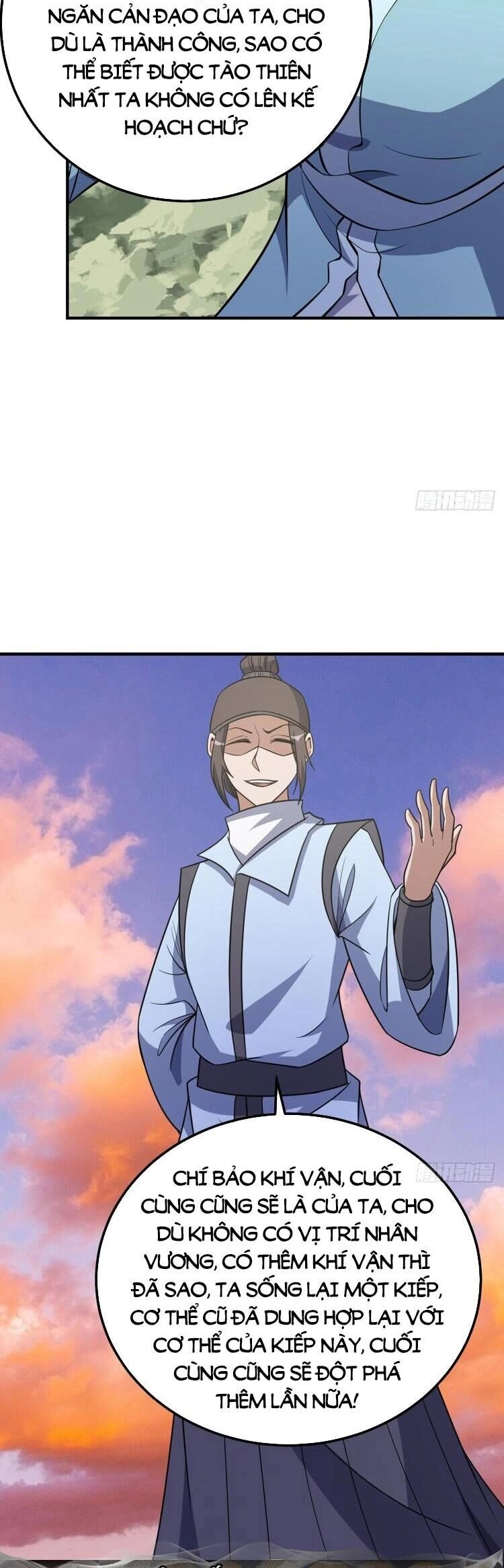 Ta Ở Nhà 100 Năm Khi Ra Ngoài Đã Vô Địch Chapter 199 - 18