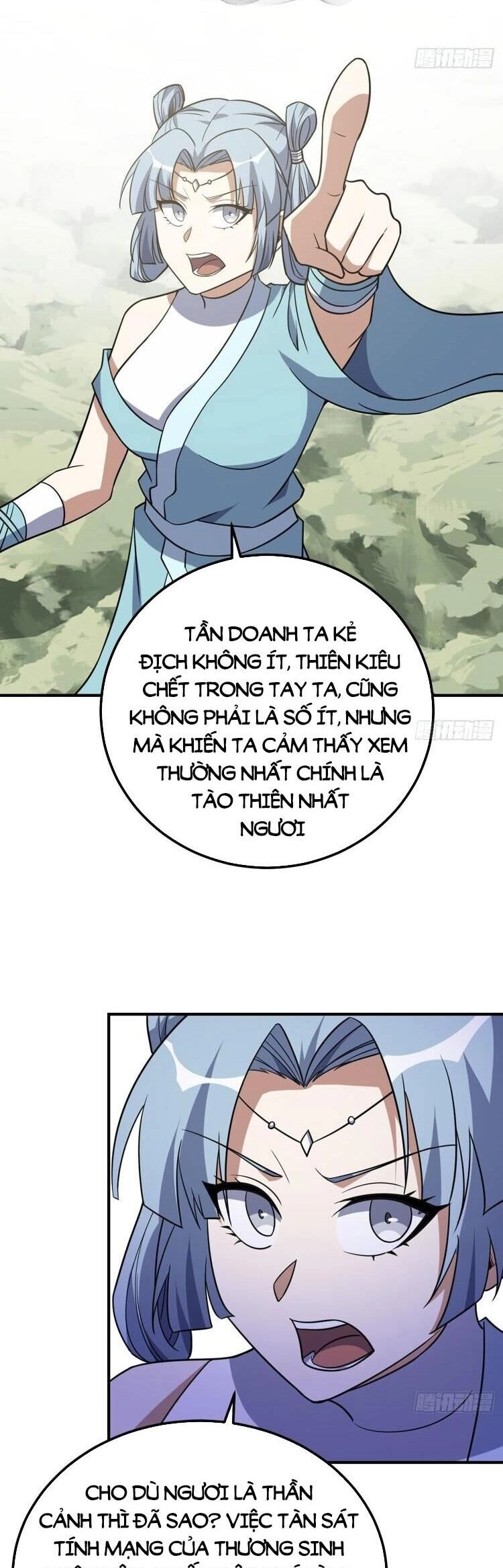 Ta Ở Nhà 100 Năm Khi Ra Ngoài Đã Vô Địch Chapter 199 - 20