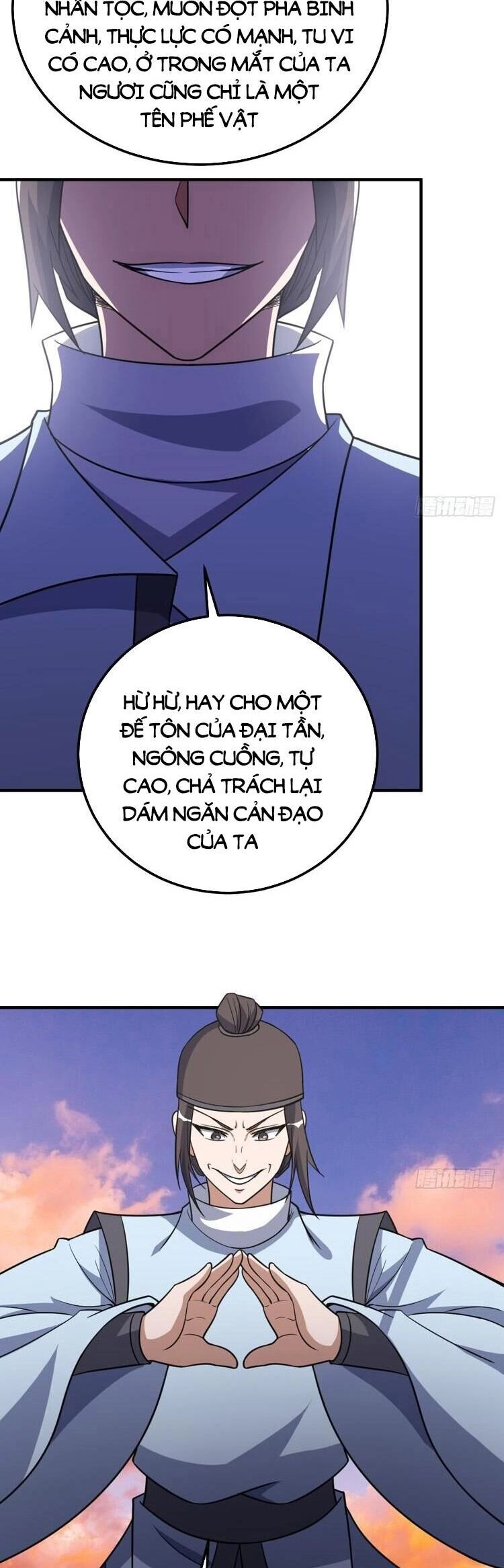 Ta Ở Nhà 100 Năm Khi Ra Ngoài Đã Vô Địch Chapter 199 - 21