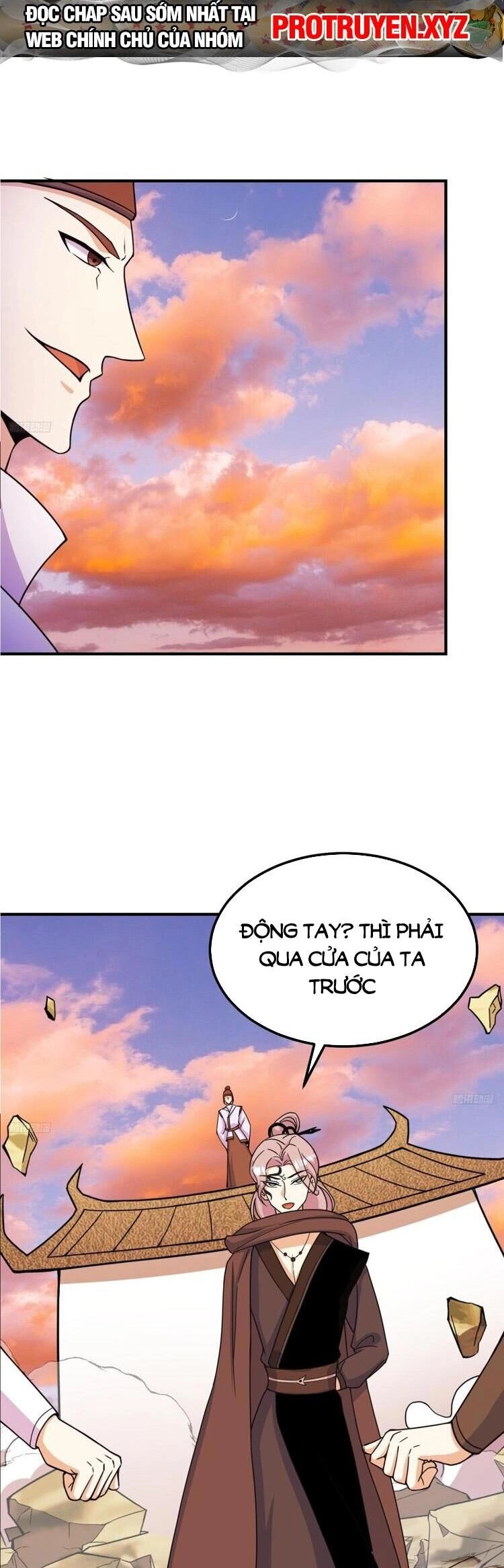 Ta Ở Nhà 100 Năm Khi Ra Ngoài Đã Vô Địch Chapter 200 - 3