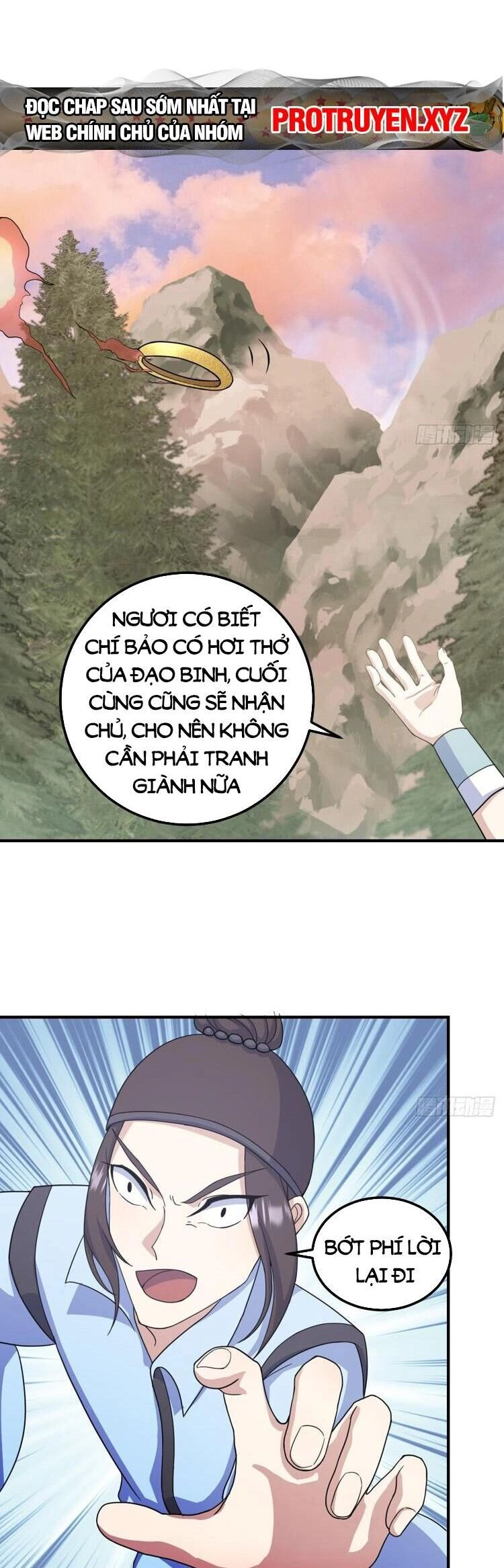 Ta Ở Nhà 100 Năm Khi Ra Ngoài Đã Vô Địch Chapter 200 - 9