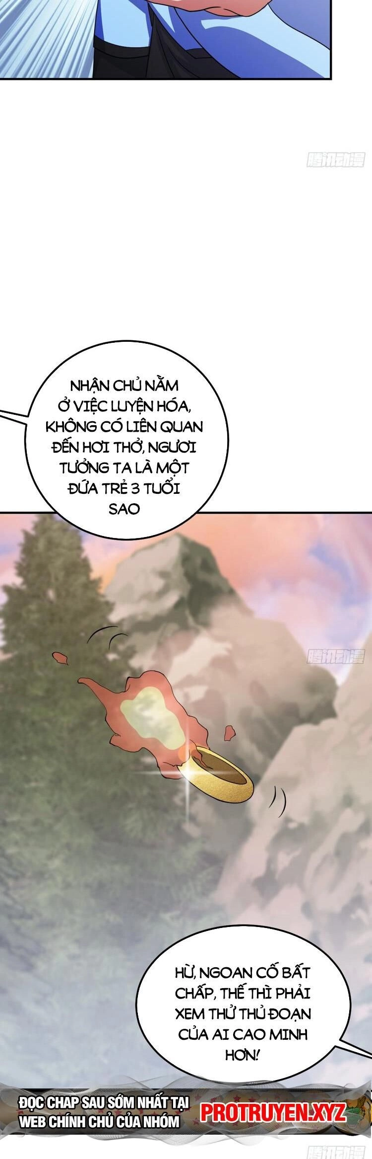 Ta Ở Nhà 100 Năm Khi Ra Ngoài Đã Vô Địch Chapter 200 - 10