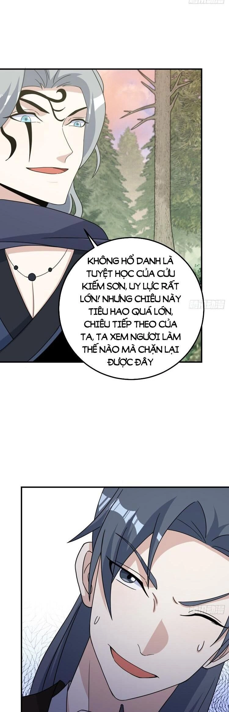 Ta Ở Nhà 100 Năm Khi Ra Ngoài Đã Vô Địch Chapter 200 - 14