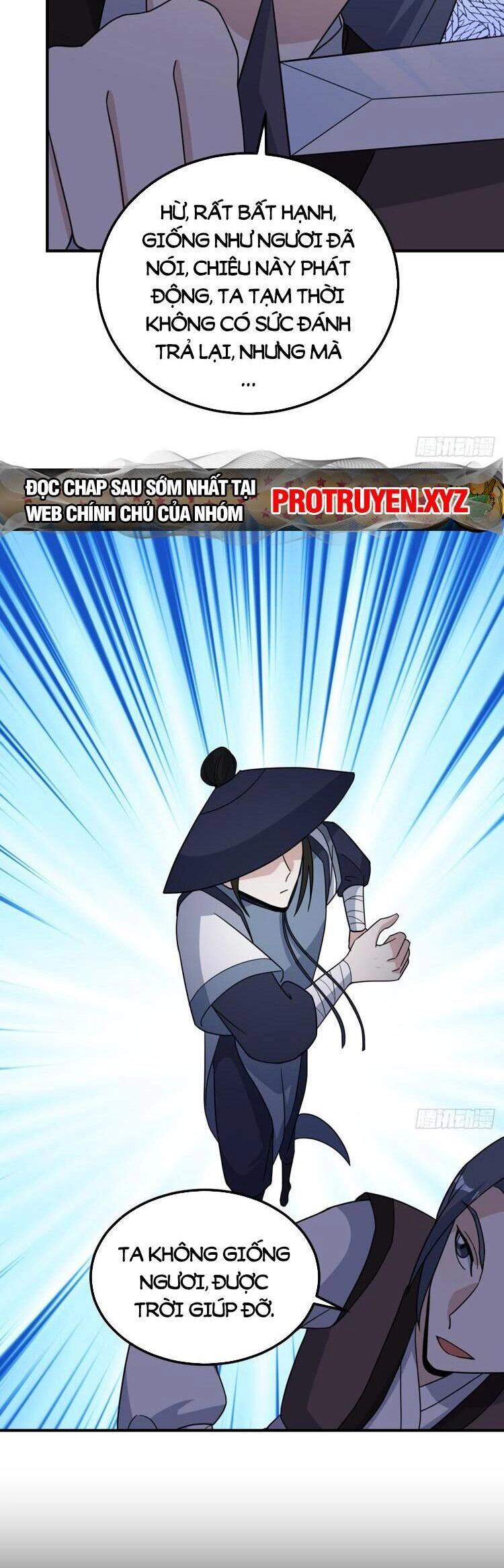 Ta Ở Nhà 100 Năm Khi Ra Ngoài Đã Vô Địch Chapter 200 - 15