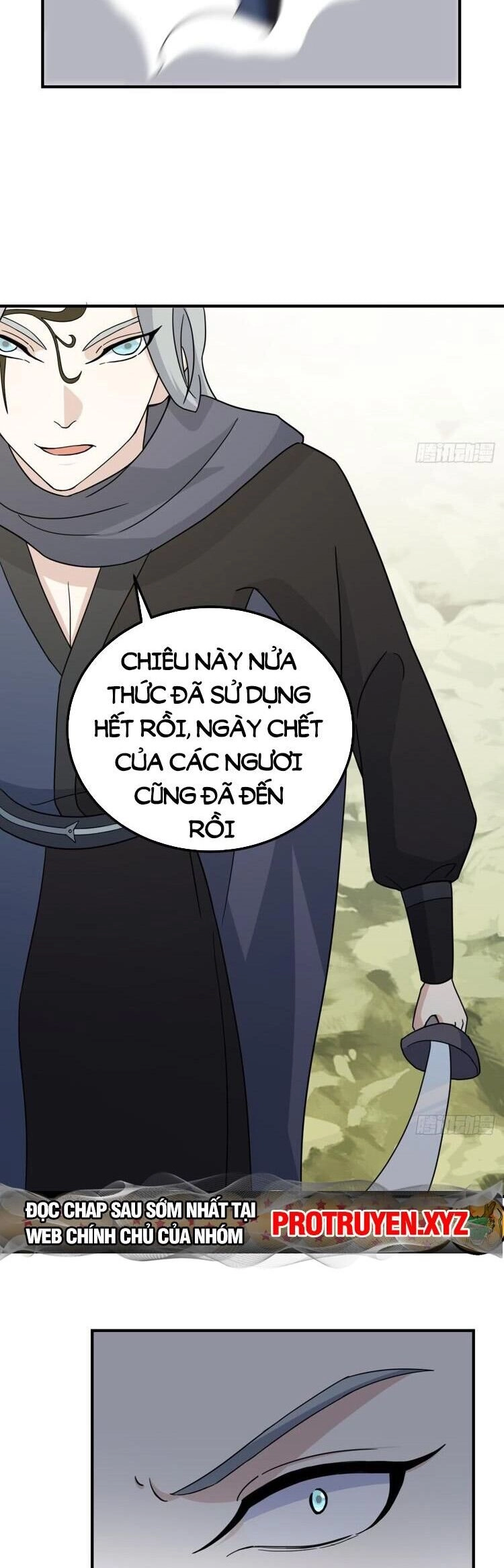 Ta Ở Nhà 100 Năm Khi Ra Ngoài Đã Vô Địch Chapter 200 - 18