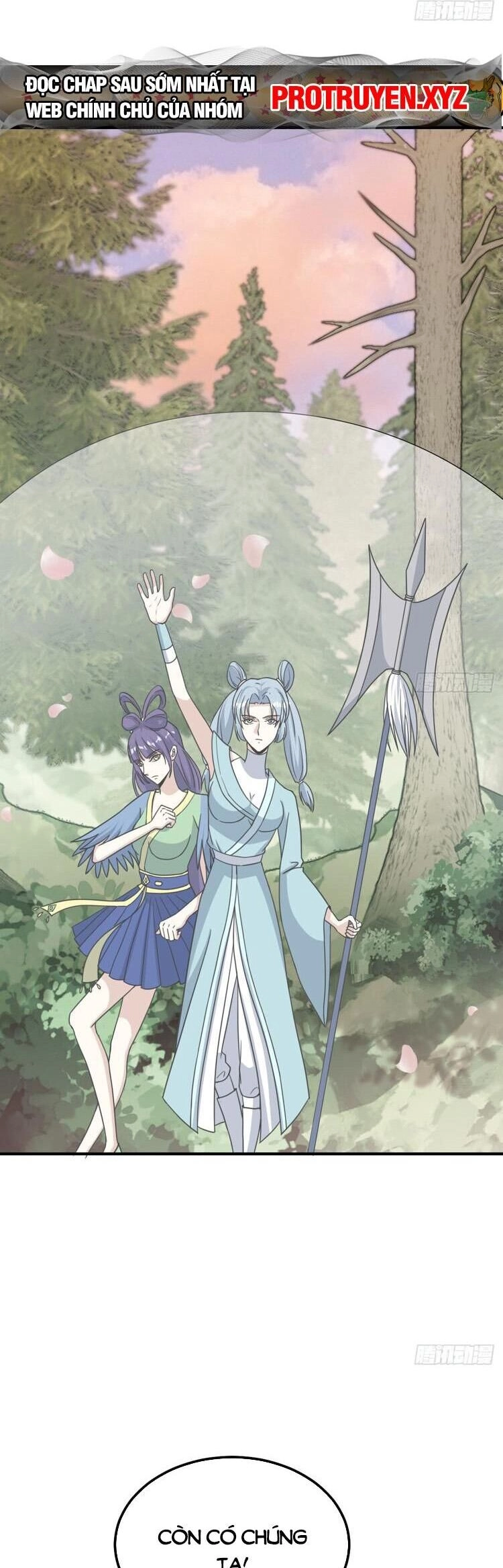 Ta Ở Nhà 100 Năm Khi Ra Ngoài Đã Vô Địch Chapter 200 - 20