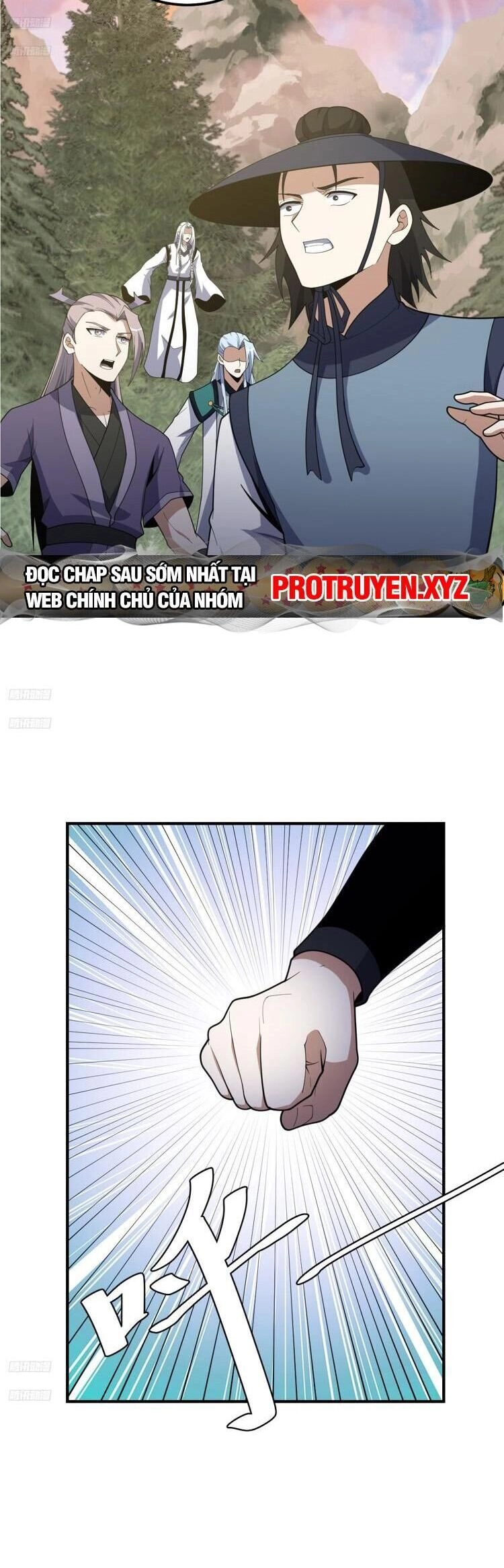 Ta Ở Nhà 100 Năm Khi Ra Ngoài Đã Vô Địch Chapter 201 - 2