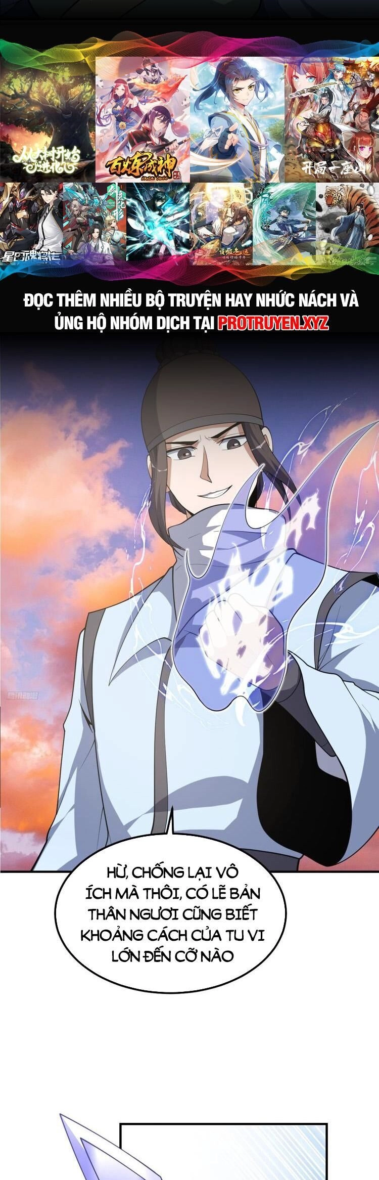 Ta Ở Nhà 100 Năm Khi Ra Ngoài Đã Vô Địch Chapter 201 - 4