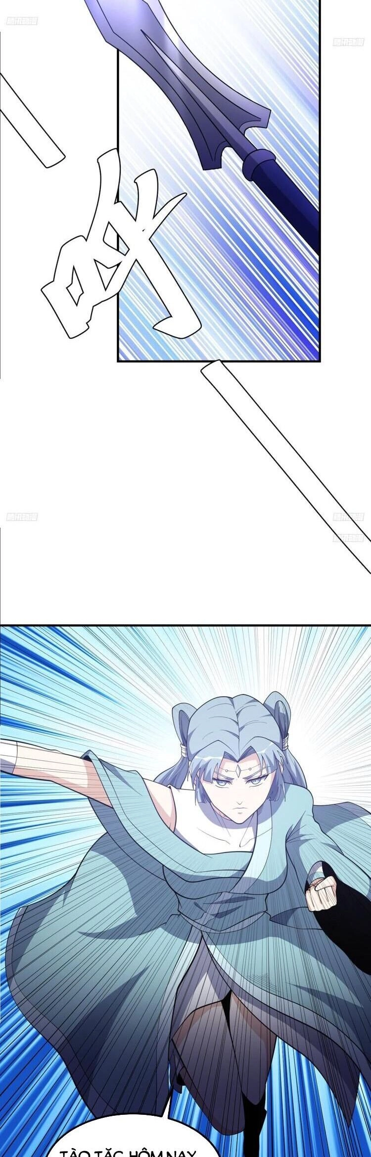 Ta Ở Nhà 100 Năm Khi Ra Ngoài Đã Vô Địch Chapter 201 - 5