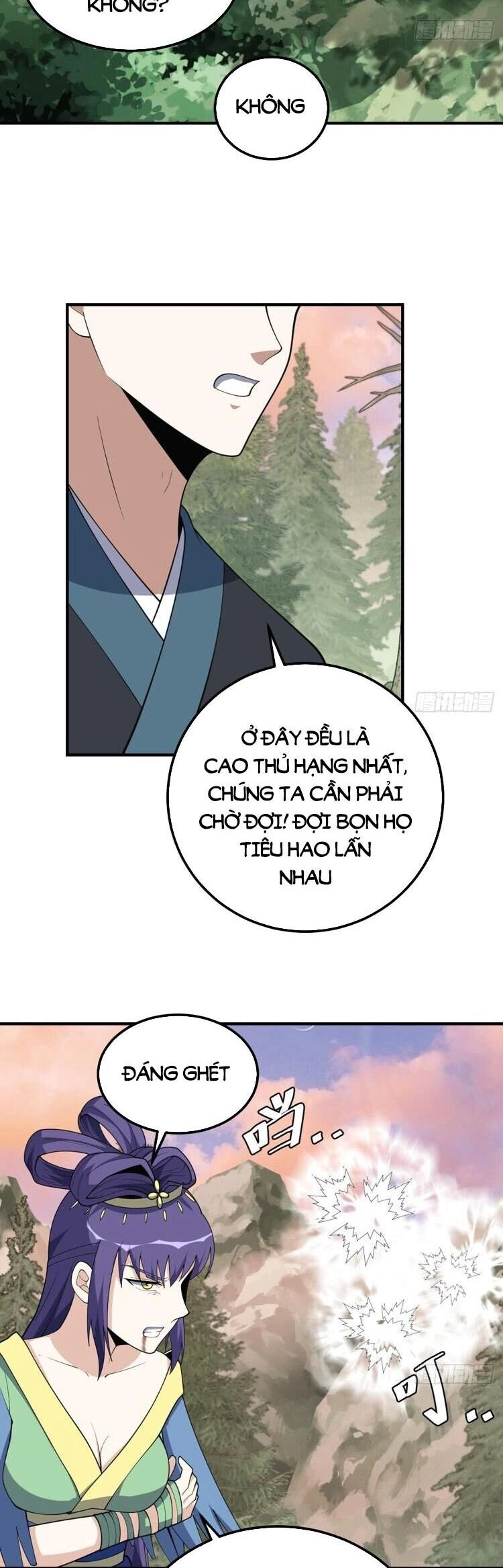 Ta Ở Nhà 100 Năm Khi Ra Ngoài Đã Vô Địch Chapter 201 - 8