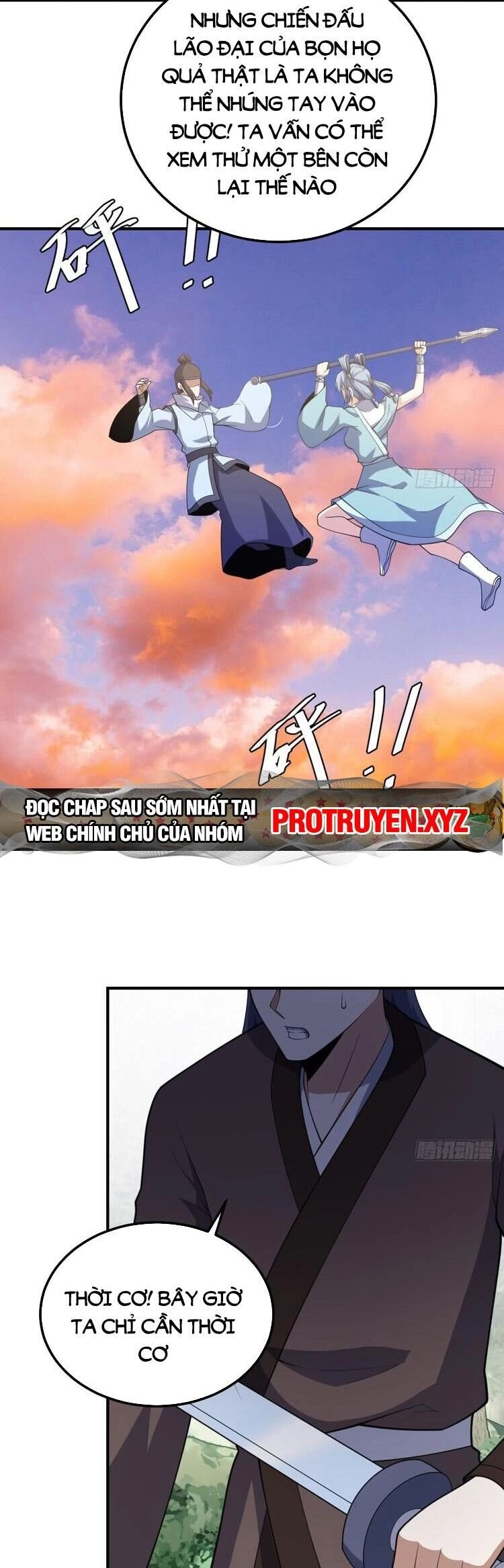 Ta Ở Nhà 100 Năm Khi Ra Ngoài Đã Vô Địch Chapter 201 - 9