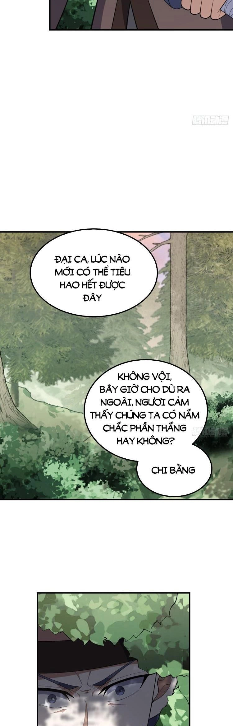 Ta Ở Nhà 100 Năm Khi Ra Ngoài Đã Vô Địch Chapter 201 - 10