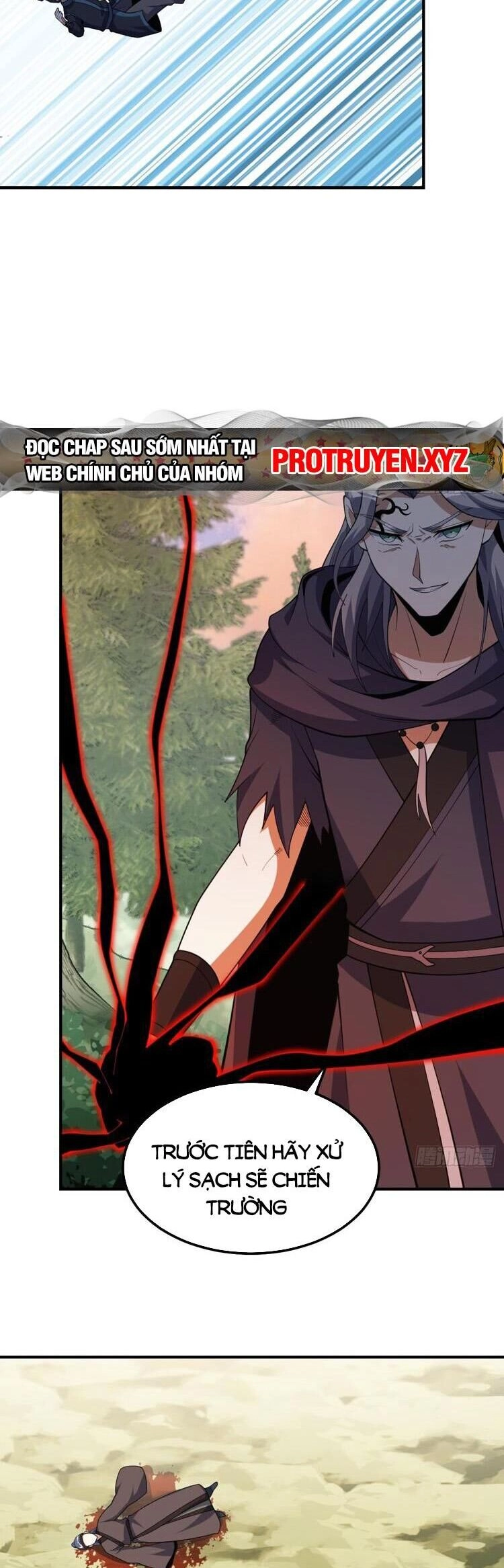 Ta Ở Nhà 100 Năm Khi Ra Ngoài Đã Vô Địch Chapter 201 - 12