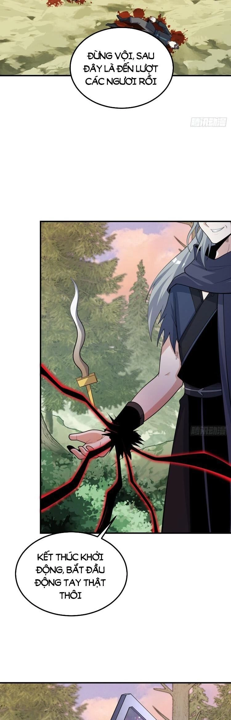 Ta Ở Nhà 100 Năm Khi Ra Ngoài Đã Vô Địch Chapter 201 - 13