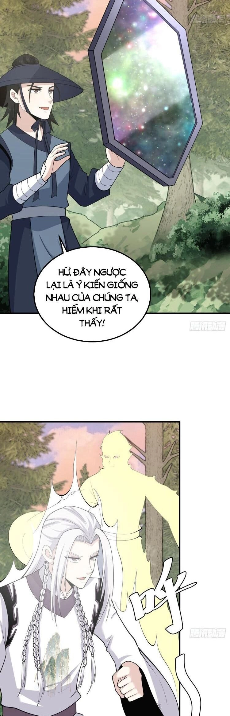 Ta Ở Nhà 100 Năm Khi Ra Ngoài Đã Vô Địch Chapter 201 - 14