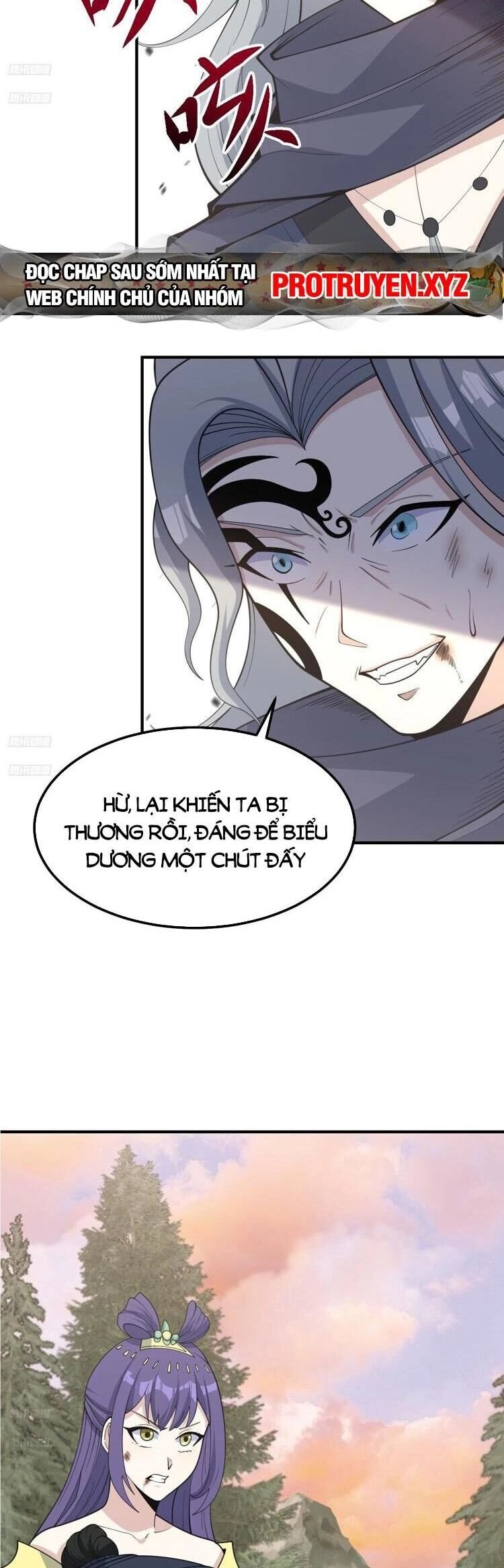 Ta Ở Nhà 100 Năm Khi Ra Ngoài Đã Vô Địch Chapter 202 - 2