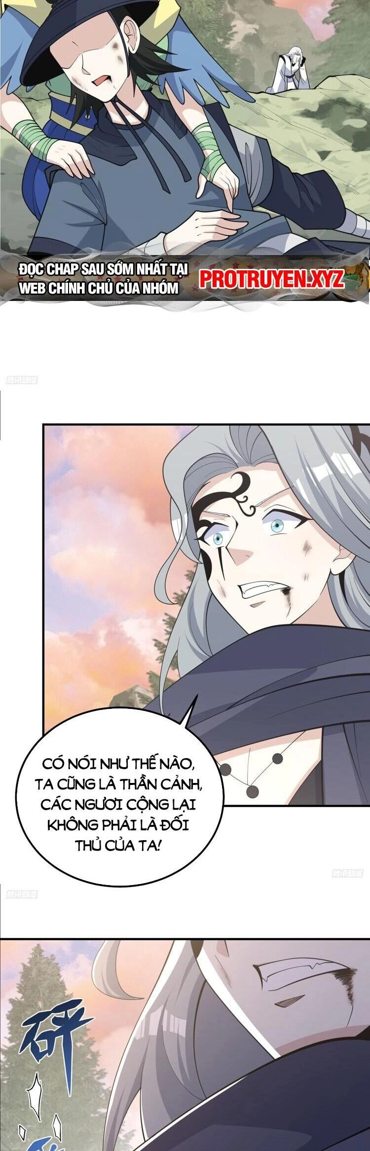 Ta Ở Nhà 100 Năm Khi Ra Ngoài Đã Vô Địch Chapter 202 - 3