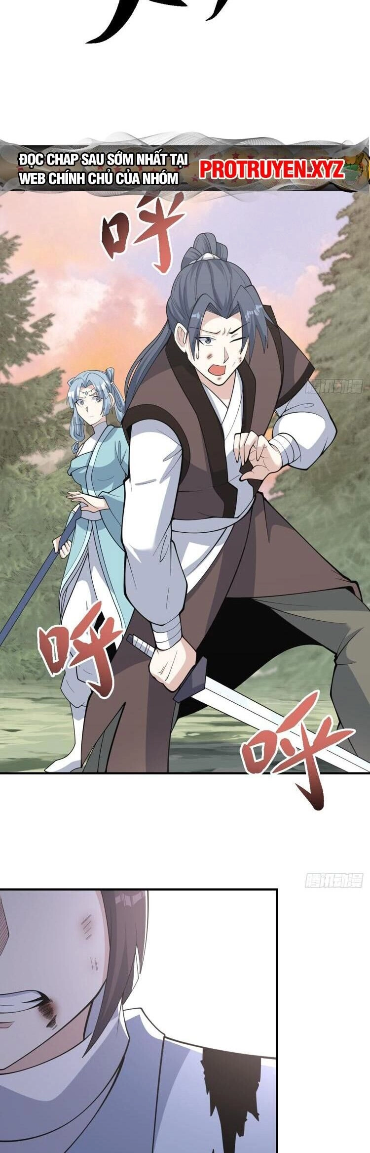 Ta Ở Nhà 100 Năm Khi Ra Ngoài Đã Vô Địch Chapter 202 - 9