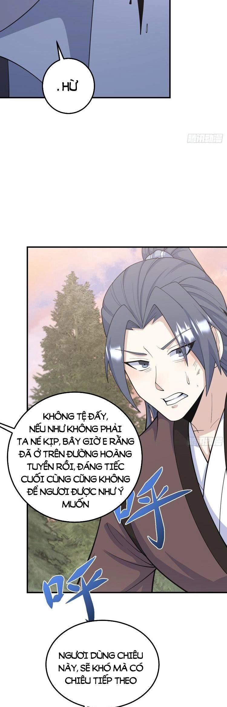 Ta Ở Nhà 100 Năm Khi Ra Ngoài Đã Vô Địch Chapter 202 - 10