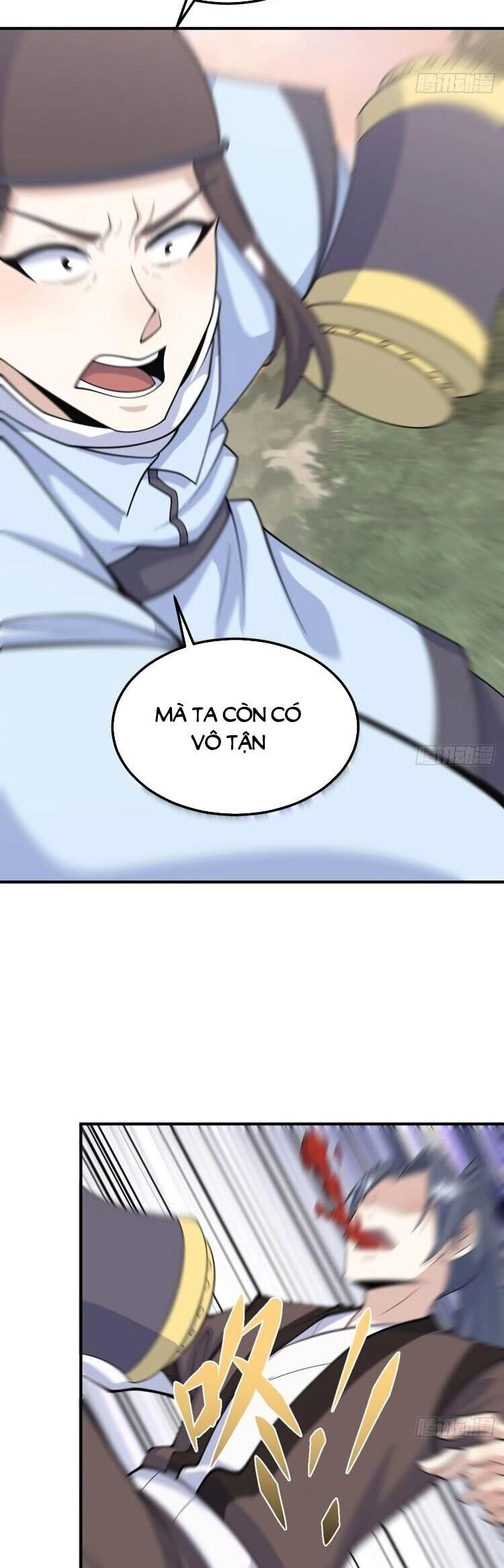 Ta Ở Nhà 100 Năm Khi Ra Ngoài Đã Vô Địch Chapter 202 - 11