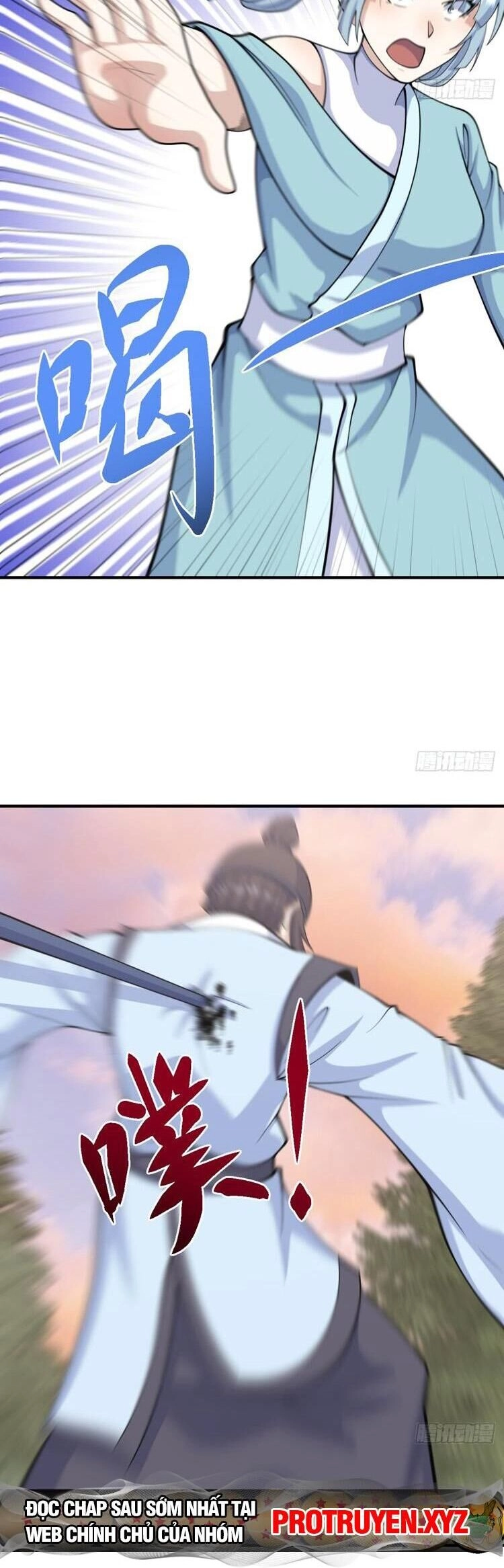 Ta Ở Nhà 100 Năm Khi Ra Ngoài Đã Vô Địch Chapter 202 - 14