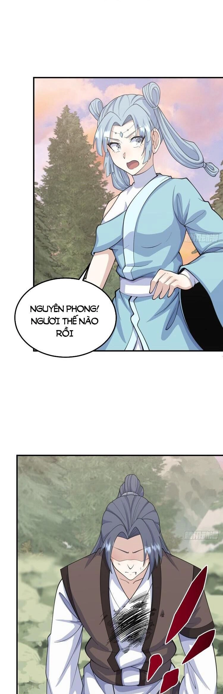 Ta Ở Nhà 100 Năm Khi Ra Ngoài Đã Vô Địch Chapter 202 - 15