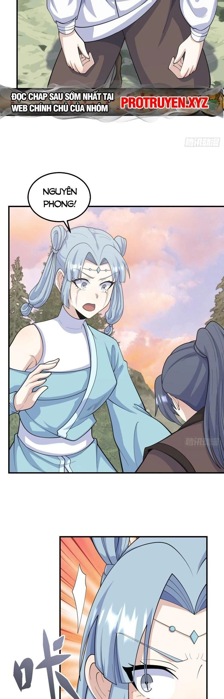 Ta Ở Nhà 100 Năm Khi Ra Ngoài Đã Vô Địch Chapter 202 - 16