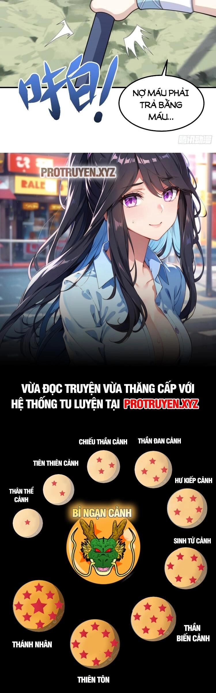 Ta Ở Nhà 100 Năm Khi Ra Ngoài Đã Vô Địch Chapter 202 - 19