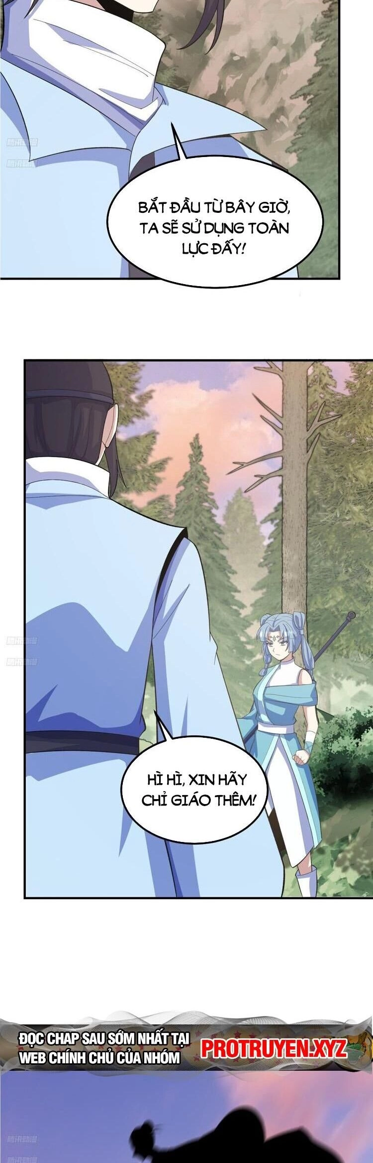 Ta Ở Nhà 100 Năm Khi Ra Ngoài Đã Vô Địch Chapter 203 - 2