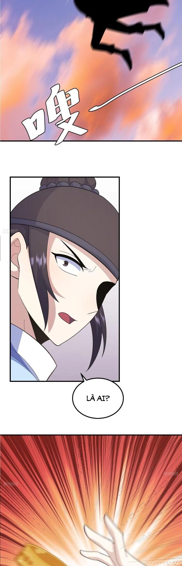 Ta Ở Nhà 100 Năm Khi Ra Ngoài Đã Vô Địch Chapter 203 - 3