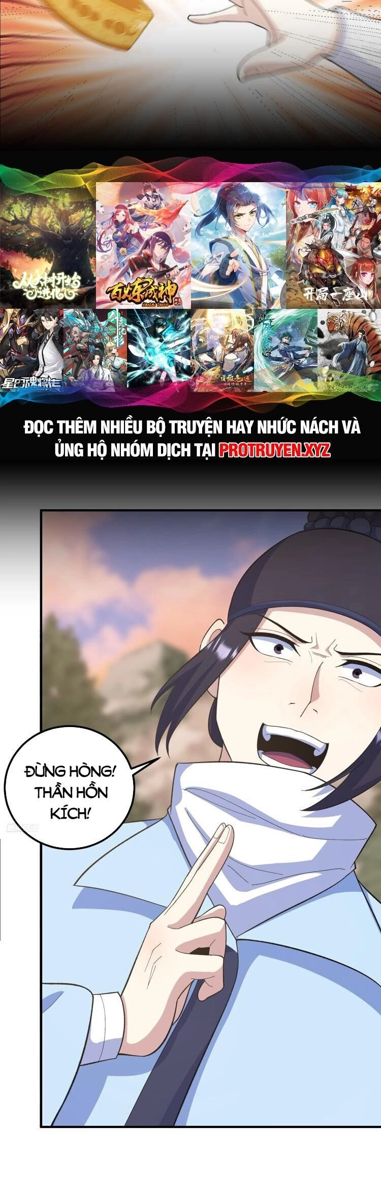 Ta Ở Nhà 100 Năm Khi Ra Ngoài Đã Vô Địch Chapter 203 - 4