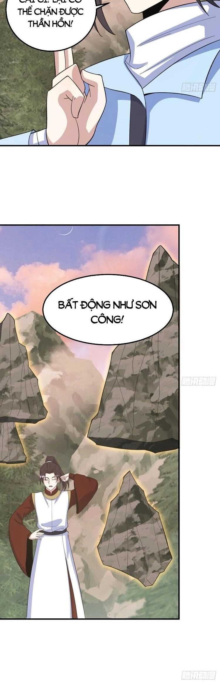 Ta Ở Nhà 100 Năm Khi Ra Ngoài Đã Vô Địch Chapter 203 - 8