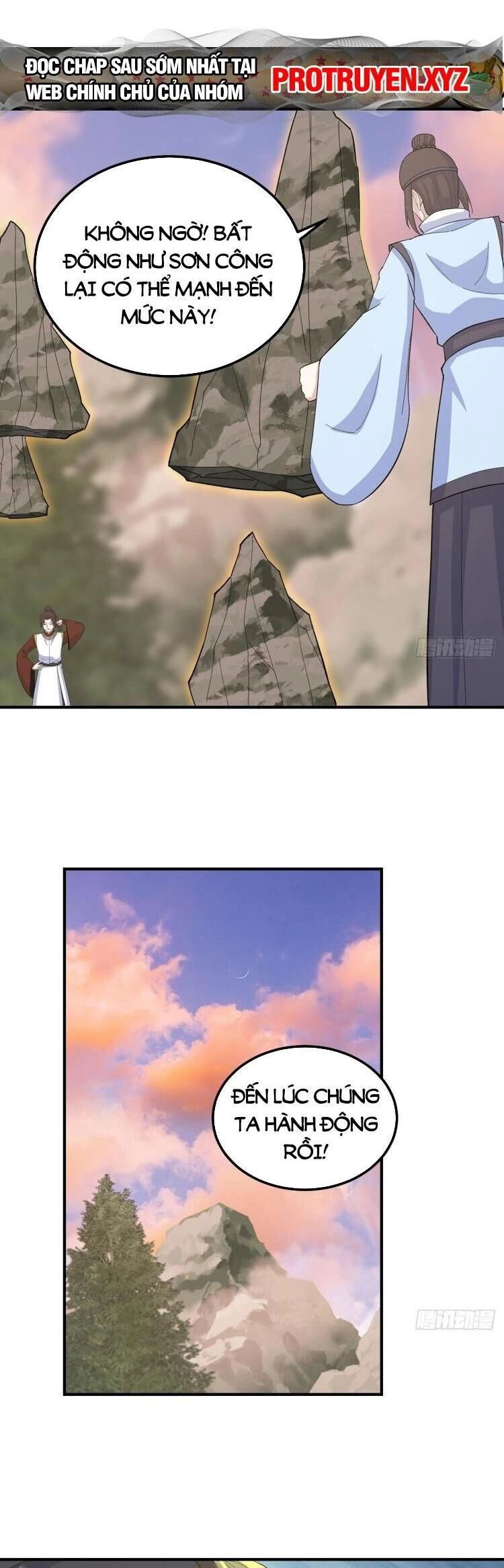 Ta Ở Nhà 100 Năm Khi Ra Ngoài Đã Vô Địch Chapter 203 - 9