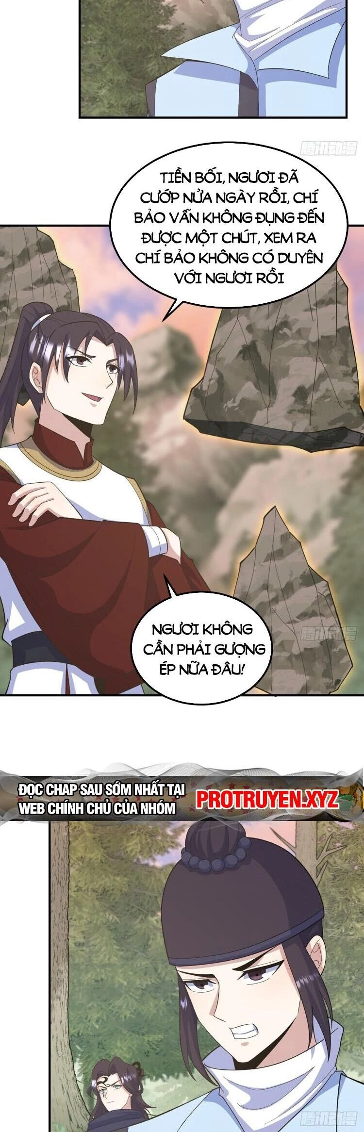 Ta Ở Nhà 100 Năm Khi Ra Ngoài Đã Vô Địch Chapter 203 - 11