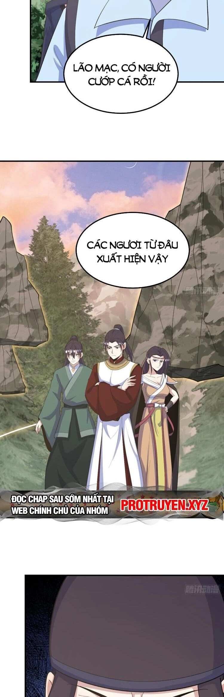 Ta Ở Nhà 100 Năm Khi Ra Ngoài Đã Vô Địch Chapter 203 - 12