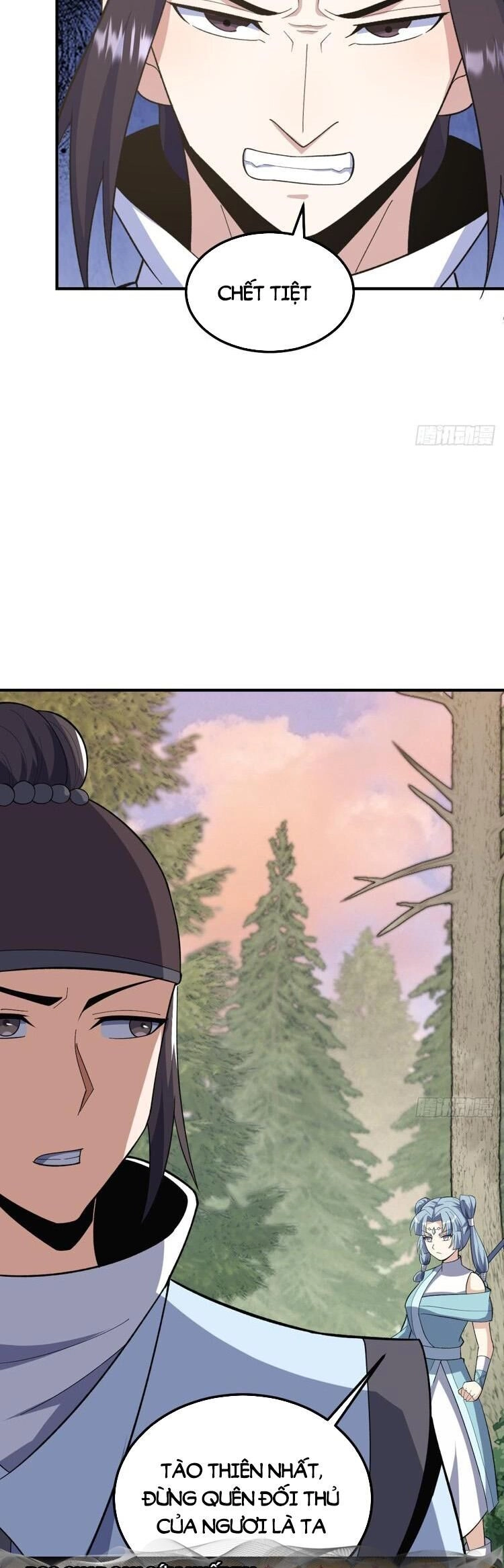 Ta Ở Nhà 100 Năm Khi Ra Ngoài Đã Vô Địch Chapter 203 - 13