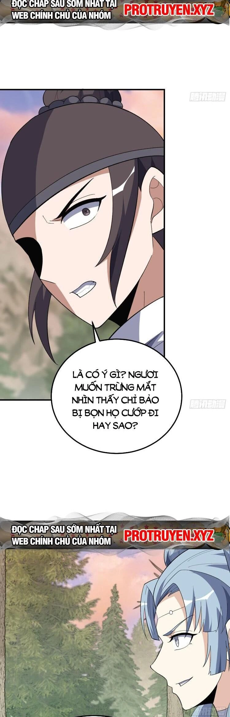 Ta Ở Nhà 100 Năm Khi Ra Ngoài Đã Vô Địch Chapter 203 - 14