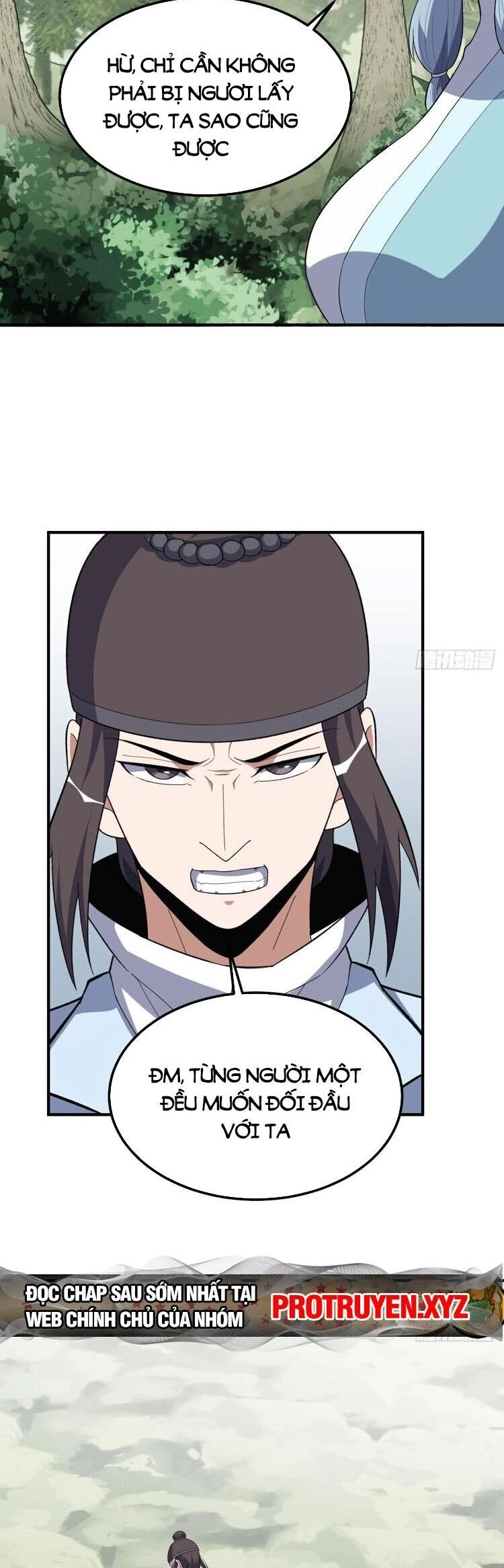 Ta Ở Nhà 100 Năm Khi Ra Ngoài Đã Vô Địch Chapter 203 - 15