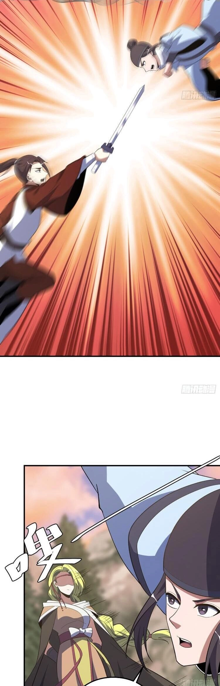 Ta Ở Nhà 100 Năm Khi Ra Ngoài Đã Vô Địch Chapter 203 - 17