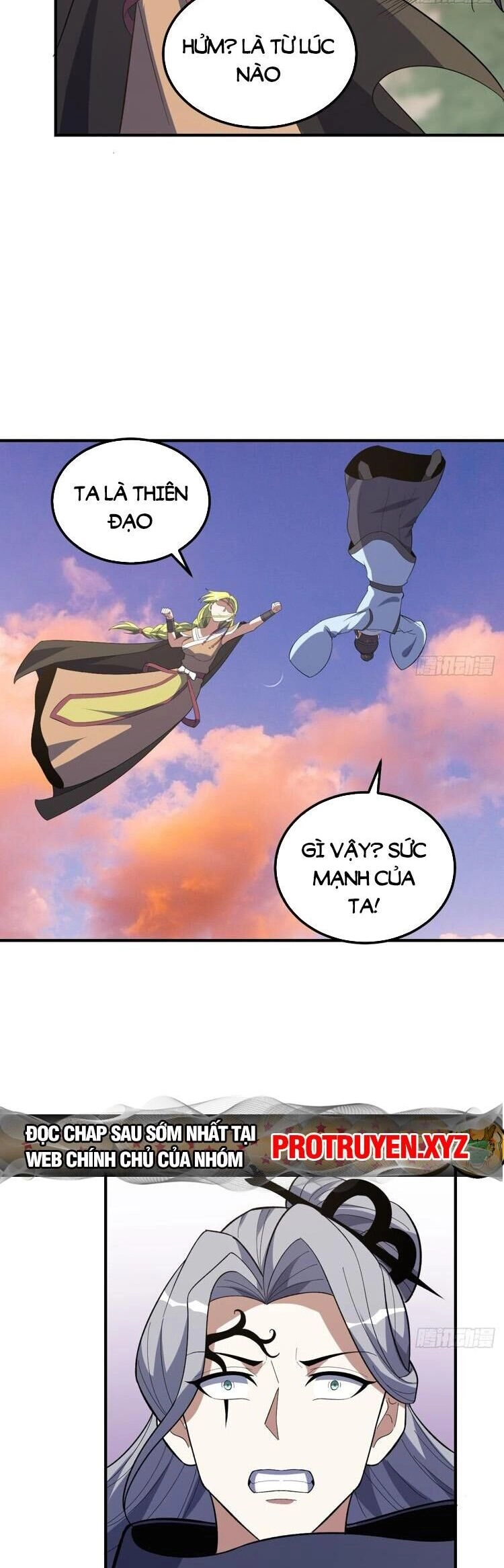 Ta Ở Nhà 100 Năm Khi Ra Ngoài Đã Vô Địch Chapter 203 - 18