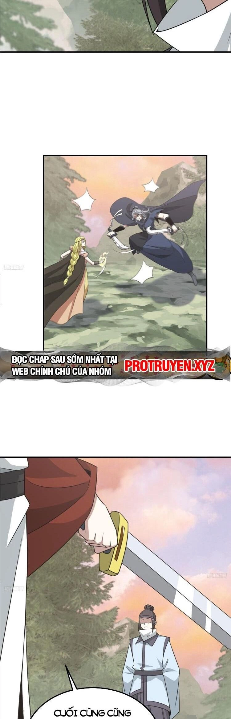 Ta Ở Nhà 100 Năm Khi Ra Ngoài Đã Vô Địch Chapter 204 - 3