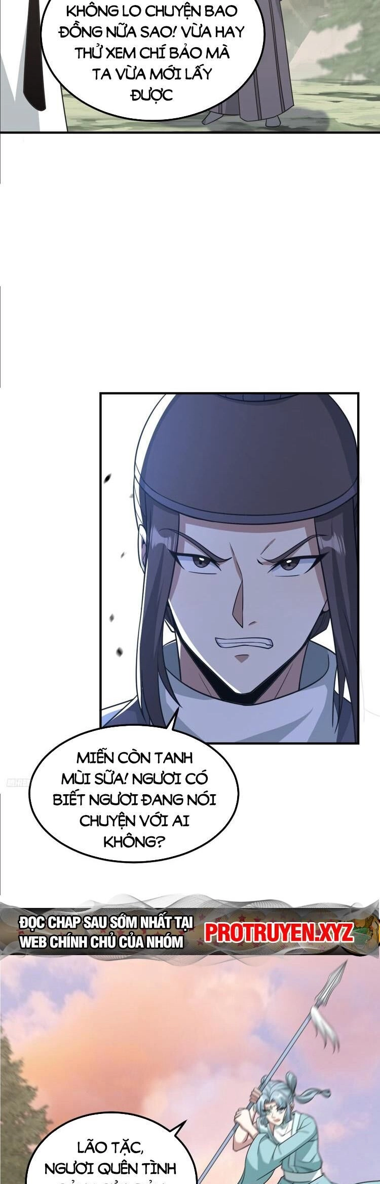 Ta Ở Nhà 100 Năm Khi Ra Ngoài Đã Vô Địch Chapter 204 - 4