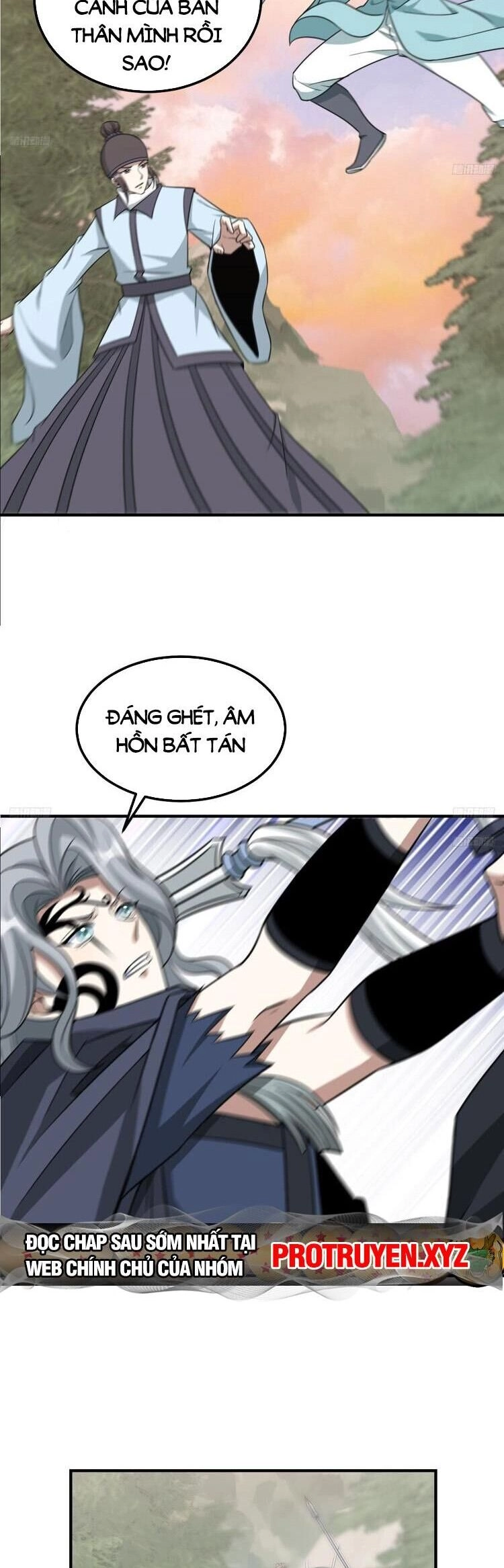 Ta Ở Nhà 100 Năm Khi Ra Ngoài Đã Vô Địch Chapter 204 - 5