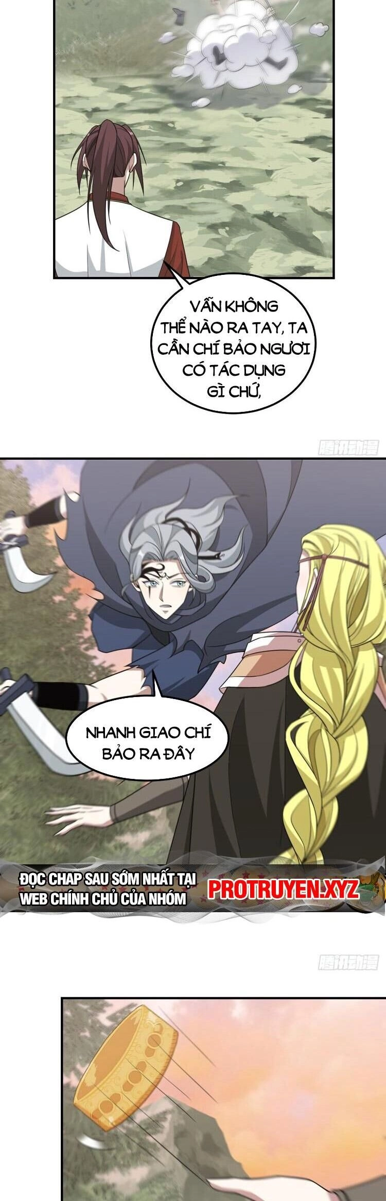 Ta Ở Nhà 100 Năm Khi Ra Ngoài Đã Vô Địch Chapter 204 - 6