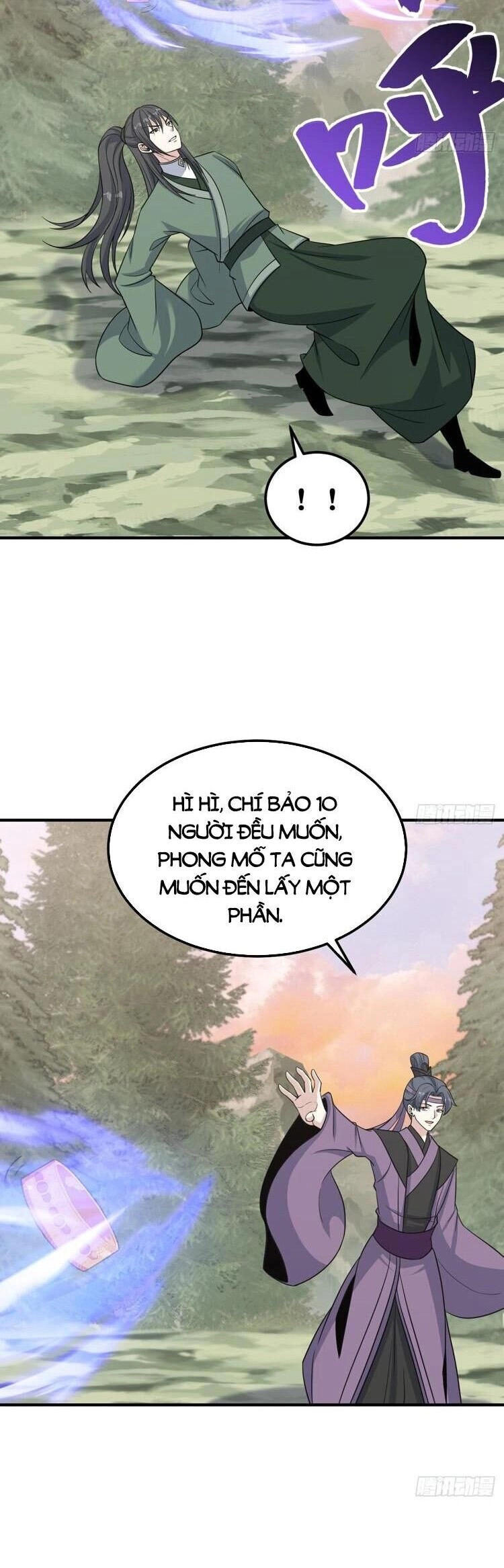 Ta Ở Nhà 100 Năm Khi Ra Ngoài Đã Vô Địch Chapter 204 - 8